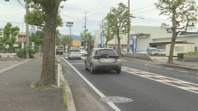 「無免許で車を運転し、事故をして逃げたことに間違いありません」　少年を逮捕　島根県警出雲警察署　|　BSSニュース | BSS山陰放送