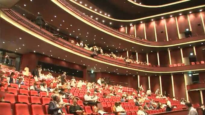 岡山芸術創造劇場ハレノワの利用者が半年で12万人超　今年度上半期はオペラや演劇など15事業【岡山】　|　岡山・香川のニュース | 天気 | RSK山陽放送