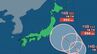 【台風情報】　台風のたまご＝熱帯低気圧aが発生　24時間以内に台風に発達の見込み　16日には日本の東に接近か【進路予想・台風15号はどこに？】　|　山梨のニュース | ＵＴＹテレビ山梨
