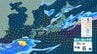 【 今後の雨 】沖縄では激しい雨や非常に激しい雨の恐れ　北日本は強風・高波に注意　8日(金)頃は北日本や東日本でも雨？ 【6日(水)～10日(日)まで雨シミュレーション・5日午後10時現在】　|　新潟のニュース・天気｜BSN NEWS｜BSN新潟放送