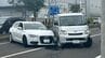 【ドラレコに事故の瞬間】車7台絡む多重事故…病院搬送はなし　北海道北広島市・輪厚工業団地近くの国道36号　|　北海道のニュース｜HBC北海道放送