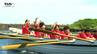12人のクルーで一致団結！加茂水産高校で伝統のカッターレース　3年生は最後のレース…優勝に向け熱い漕ぎをみせる！（山形・鶴岡市）　|　山形のニュース│TUYテレビユー山形