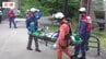 松山城のロープウェーとリフトで救助訓練 行楽シーズン前に、停電による緊急停止を想定　|　愛媛のニュース - Nスタえひめ｜あいテレビは6チャンネル
