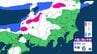 【関東甲信　大雪情報】再び大雪に…長野県と関東地方北部　24日・25日頃にかけ【雪のシミュレーション画像掲載】気象庁　“警報級”の大雪になる可能性も　積雪や路面の凍結による交通障害に注意・警戒呼びかけ　|　SBC NEWS | 長野のニュース | SBC信越放送