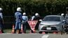 ｢飲酒運転、犯罪です。殺人と同等に｣3歳男児が巻き込まれた飲酒運転事故の現場近くで飲酒検問　2人に指導･警告　福岡市西区　|　福岡のニュース｜RKB NEWS｜RKB毎日放送