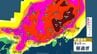 【気象情報】関東甲信　“ゲリラ雷雨”に注意　大気の状態不安定　25日昼すぎから夜遅くにかけ【1時間ごとの雨風予想・発雷確率】（25日午前10時35分・気象庁発表）　|　SBC NEWS | 長野のニュース | SBC信越放送