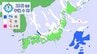 【大雪情報】どこでどれだけ降る？　雪･雨シミュレーション（21日午後6時～24日午後6時）|TBS NEWS DIG