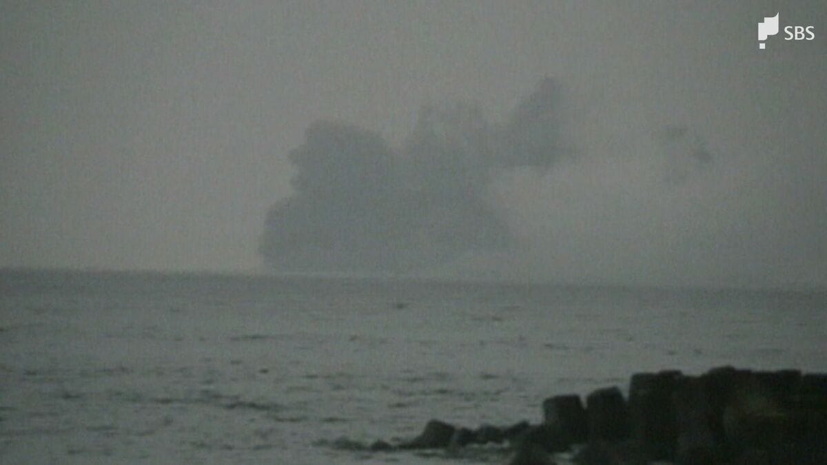 「島とか向こうの方だけど心配」伊豆半島で地震相次ぐ “海底噴火”に懸念の声も…専門家は「関係性なし」 TBS NEWS DIG