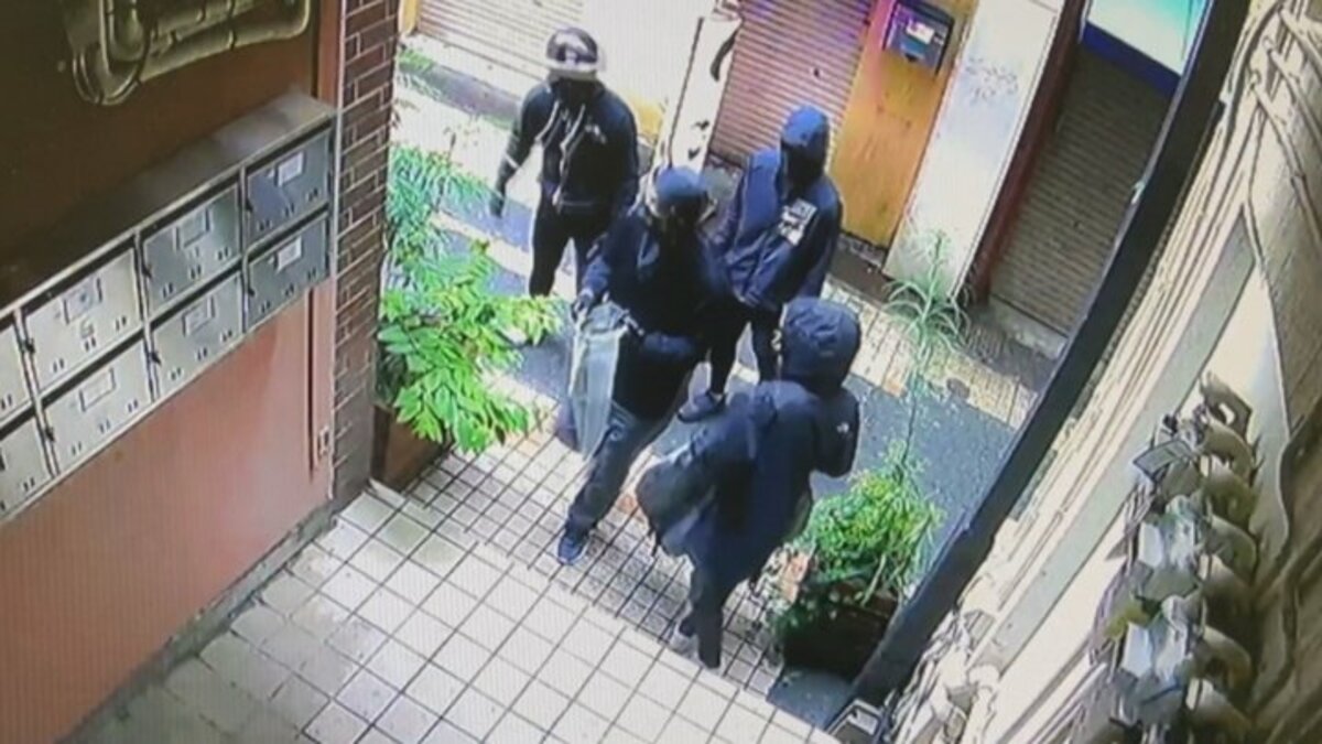 「強盗が入る可能性」“事件前に”SNSに投稿 警察は投稿を見かけたら連絡を呼び掛け | TBS NEWS DIG