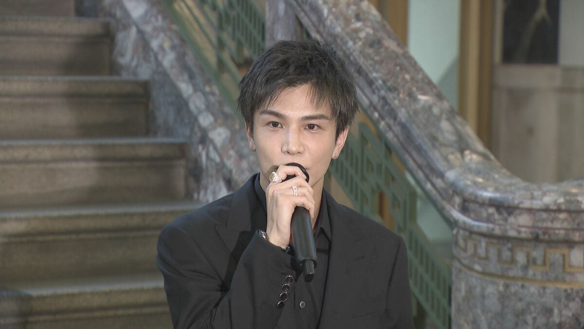 名古屋市の“2人目の市長”に地元出身の岩田剛典さんが就任 海外の主要都市でも取り…