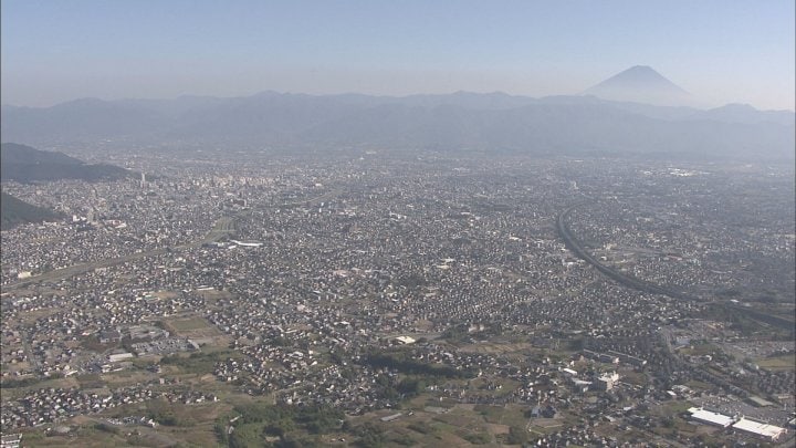 地価公示　コストコやリニア駅の周辺が上昇　県全体の平均は34年連続で下落　山梨