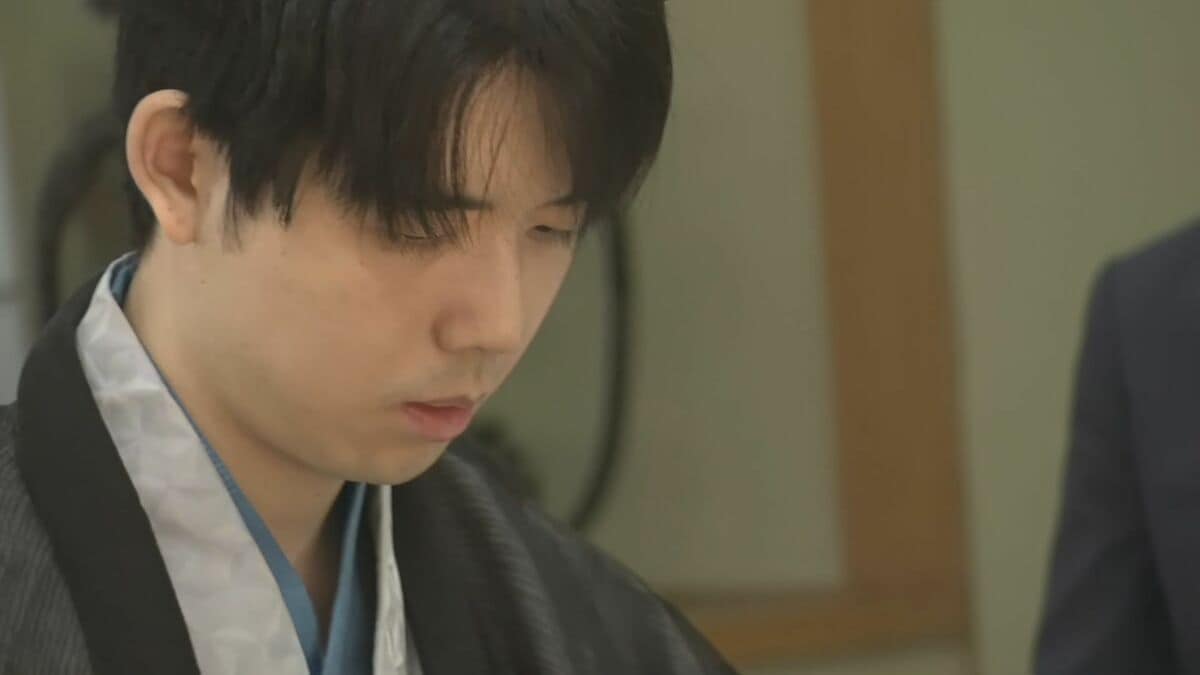 藤井六冠が防衛に王手かけるか 王位戦第5局 同学年･伊藤匠二冠の挑戦受ける 27日午後に決着見込み