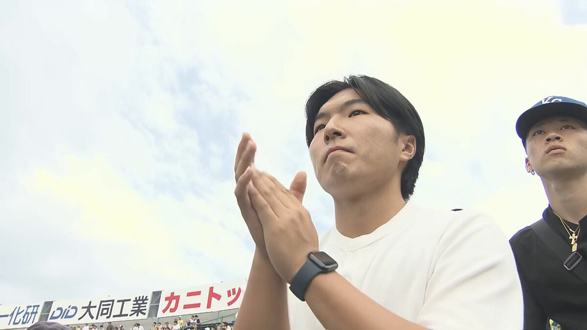 悔いはない」エース大嶋、魂の125球…スタンドの兄「誇らしい弟」聖光学院が初戦敗退  福島【夏の甲子園2025】（テレビユー福島）｜ｄメニューニュース（NTTドコモ）