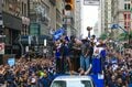 数百万人が熱狂、ニックス優勝パレード－マンハッタンの空に紙吹雪| TBS CROSS DIG with Bloomberg