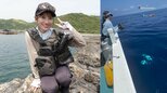 【 海釣り 】片原恵麻さん「夏スギ」日光完全防備で船釣りを堪能　「大好きとか超えて愛してるキハダ」またも大物ゲットか|TBS NEWS DIG