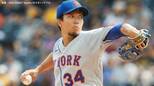 メッツ千賀滉大 今季6勝目!7回4四球1失点 味方の3エラーも粘りの投球、チームの連敗を7でストップ|TBS NEWS DIG