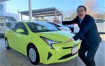 【デンジャラス・ノッチ】　購入した愛車は　「環境に優しい、家族に優しい、お財布に優しい」「速い！！」「レスポンスいい！」|TBS NEWS DIG