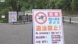 男子児童死亡で遊泳禁止の石川・小松市の十二ヶ滝 バリケード設置 夏休みスタートに合わせ応急対応|TBS NEWS DIG