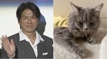 【 ねこ 】高橋克典さん　愛猫ミルリィに「こわっ！」　後輩猫ラヴィにヤキモチ？　それでも仲の良い二頭|TBS NEWS DIG