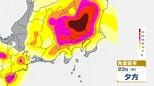 【東京首都圏】都市部でもゲリラ雷雨に注意…警報級大雨となる可能性も 今後の雨風シミュレーション・発雷確率シミュレーション【気象庁23日発表】東京・神奈川・千葉・埼玉・茨城・栃木・群馬・山梨・長野|TBS NEWS DIG