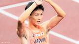 鵜澤飛羽、200m準決勝敗退で悔しい思いも「まだ終わってないから、まだまだやるよ」リレーでのリベンジ期す【世界陸上】|TBS NEWS DIG