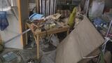 名古屋は道路冠水･車が水没  一夜明け被害明らかに 植田川ではのり面崩れ… 動けなくなったとみられる車も複数の場所に 片付けに追われる飲食店も　|　名古屋・愛知・岐阜・三重のニュース【CBC news】 | CBC web