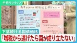 下落続ける国債価格... 税制改正で税収減の穴埋めは?「増税から政治家が逃げたら国が成り立たない」【サンデーモーニング】|TBS NEWS DIG