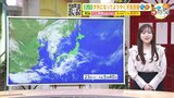 【あす4/25(木) 広島天気】青空が主役　1日よく晴れる　内陸は25℃以上の夏日も　24日からは「熱中症警戒アラート」情報提供も開始|TBS NEWS DIG
