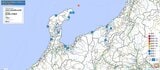 【地震速報】新潟県上中越沖でM4.4の地震　新潟・富山・石川で最大震度2　津波の心配なし　|　富山のニュース｜天気・防災｜チューリップテレビ