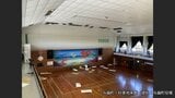 与論町で地震5強　体育館の天井パネル20枚以上が落下　スーパーでは瓶が棚から落ち散乱「すごい揺れで外に退避した」|TBS NEWS DIG