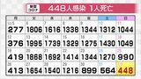 富山県 新型コロナ448人の感染を確認 | 富山のニュース|天気・防災|チューリップテレビ