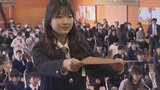 巣立ちの日　山梨県内の多くの公立小学校で卒業式　マスクを外して呼びかけも　|　山梨のニュース | ＵＴＹテレビ山梨