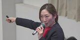 「自分の夢を見つけるために挑戦を」新津茉莉花さんが講演 海外で女性の支援活動 |TBS NEWS DIG