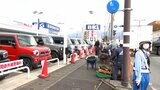 街路樹不自然に枯れた「ビッグモーター」店舗前の原状回復へ工事始まる　土の入れ替えやツツジ220本植え直し　静岡県は被害届は取り下げる予定なし　|　静岡のニュース | SBSNEWS | 静岡放送