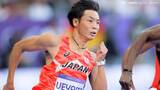 男子200m 敗者復活ラウンド 上山紘輝、飯塚翔太ともに準決勝に進めず【パリ五輪】|TBS NEWS DIG
