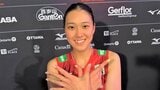 無傷の開幕4連勝 ! 石川真佑「この4戦すごくいい流れ」佐藤淑乃「攻め続ける姿勢は忘れずに」【ネーションズリーグ】|TBS NEWS DIG