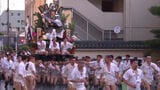 「エネルギーが湧いてくる」早朝の博多の街を舁き山笠が駆け抜ける「朝山笠」見物客でにぎわう | 福岡のニュース|RKB NEWS|RKB毎日放送