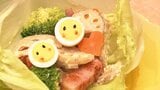 8月31日は「野菜の日」　岡山市が大手マヨネーズメーカーと「わくわく岡山サラダ」を共同開発　家庭でレシピ活用し生活習慣病の予防を　|　岡山・香川のニュース | 天気 | RSK山陽放送