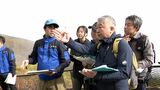 12月にも富士山静岡側ルートの方針固める「山と登山者の両方を守るために」2025年からの入山規制に向けて現地視察=静岡県 | 静岡のニュース | SBSNEWS | 静岡放送
