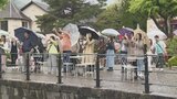GW最終日 音楽に合わせたサンドアートで「白雪姫」を巧みに表現 山梨・河口湖音楽と森の美術館|TBS NEWS DIG