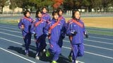 全国高校駅伝に男女そろって出場する倉敷高校陸上競技部が公開練習　「挑戦者として立ち向かっていきたい」【岡山】|TBS NEWS DIG