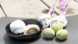 「100個あったら95個は捨てる」桃の実を使って大福に 生産者と和菓子店がタッグ 5月22日から販売=静岡・富士市|TBS NEWS DIG