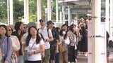 「瀬戸内国際芸術祭2025」秋会期始まる 高松港では大勢の人の列 初参加の宇多津など14エリアで38日間【岡山】 | 岡山・香川のニュース | 天気 | RSK山陽放送