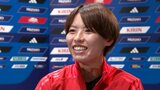 なでしこジャパンの“イズム”を継承　34歳・熊谷紗希が語るチームのあるべき姿「勝つために全てをかける選手が集まる場所」|TBS NEWS DIG