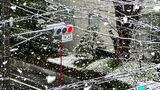【大雪情報】19日昼前にかけ大雪 盆地で7cm、東部・富士五湖10cmの予想降雪(20日6時までの24時間)【大雪と雨のシミュレーション】 山梨 | 山梨のニュース | UTYテレビ山梨