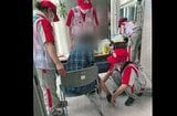【熊本地震】被災地に派遣された長野市の病院の医師などが現地状況を報告…被災者の健康状態を確認、活動の様子を説明「少しでも助けになるように、丁寧に話を聞くことを心がけた」 | SBC NEWS | 長野のニュース | SBC信越放送