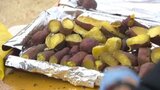 「おいしくな~れ!」 幼稚園児が自分たちで育てたサツマイモで焼き芋パーティー 愛媛 | 愛媛のニュース - Nスタえひめ|あいテレビは6チャンネル
