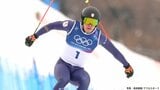 スキークロス・須貝龍は1回戦組3位...全治6か月の大ケガから2か月で五輪挑むも敗退、古野慧は組1位で準々決勝進出 ! 【ミラノオリンピック】|TBS NEWS DIG