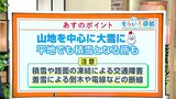 高知の天気 29日は山地で大雪に 平地で積雪となるおそれも 東杜和気象予報士が解説 | 高知のニュース・天気|KUTV NEWS | KUTVテレビ高知