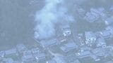 「建物から火が出ている」　呉市下蒲刈町で火災　一夜明け鎮火も火元住宅に住む60代男性と連絡取れず　周辺の建物や山林にも延焼　広島　|　RCC NEWS | 広島ニュース | RCC中国放送